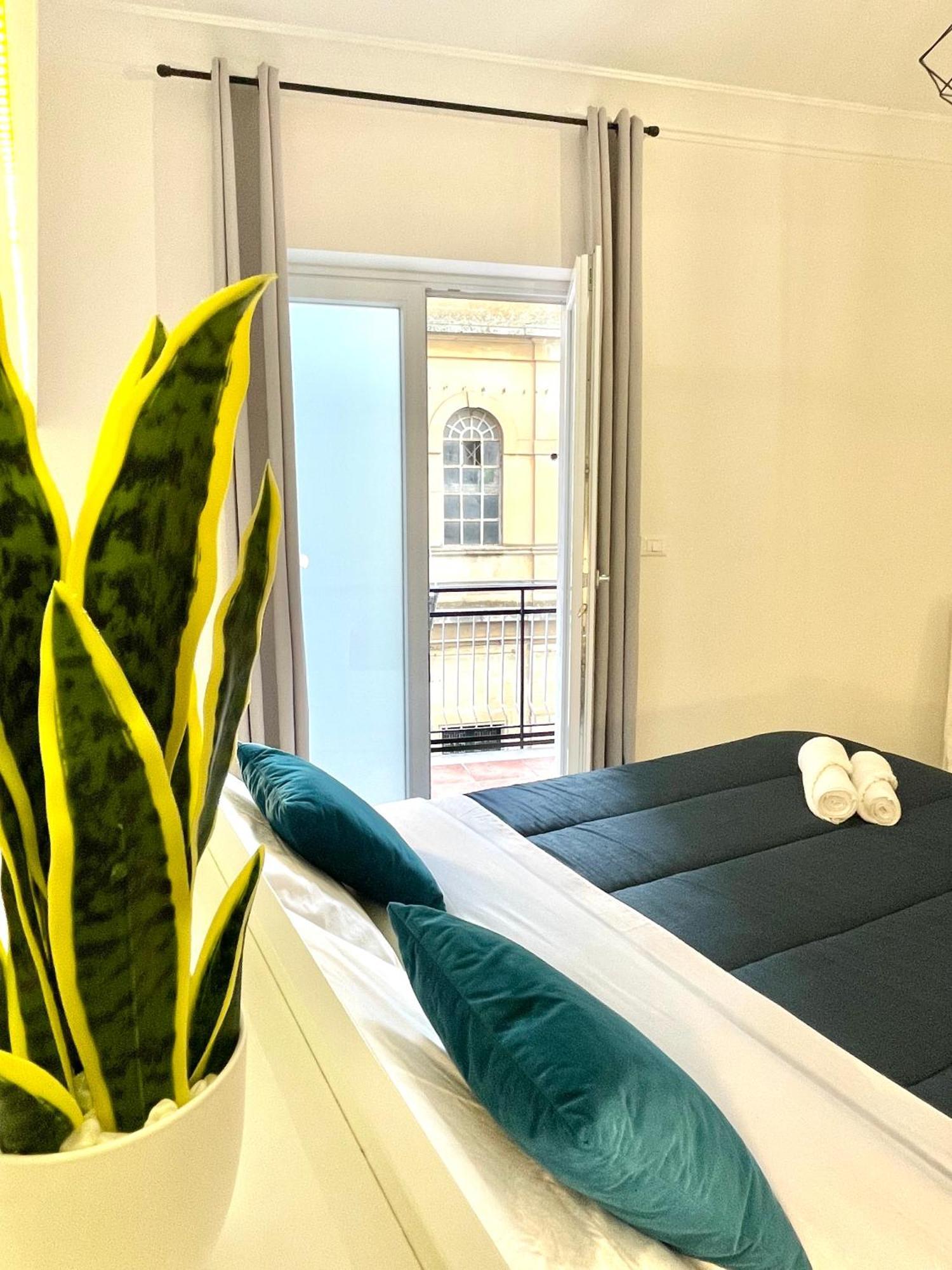Le Porte Di Lecce Suites ภายนอก รูปภาพ
